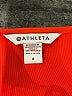 Athleta Orange Romper Size 6 - photo 4