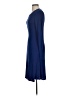BCBGMAXAZRIA Blue Casual Dress Size S - photo 5