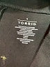 Torrid Black Active Pants Size 1X Plus (1) - photo 4