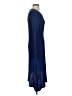 BCBGMAXAZRIA Blue Casual Dress Size S - photo 4