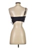 Edikted Black Sleeveless Top Size XS - photo 2