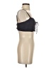 Edikted Black Sleeveless Top Size XS - photo 4