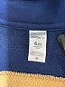 Carter's 100% Cotton Blue Vest 3-6 MO / 6 MO - photo 3