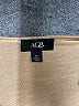 AGB Tan Pullover Sweater Size M - photo 7