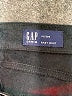 Gap 100% Polyester Black Casual Pants Size 10 - photo 7