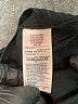 Gap 100% Polyester Black Casual Pants Size 10 - photo 8