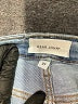 Dear John Solid Blue Jeans Size 27 waist - photo 7