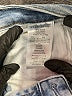 Dear John Solid Blue Jeans Size 27 waist - photo 8