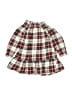 Old Navy 100% Cotton Plaid Red Dress Size 18-24 mo - photo 1