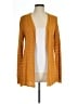 Design History 100% Acrylic Orange Cardigan Size L - photo 1