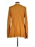 Design History 100% Acrylic Orange Cardigan Size L - photo 2