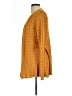 Design History 100% Acrylic Orange Cardigan Size L - photo 5
