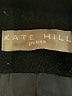 Kate Hill Black Wool Blazer Size 8 (petite) - photo 6