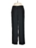 J.Crew 100% Polyester Black Casual Pants Size 2 - photo 1
