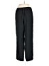 J.Crew 100% Polyester Black Casual Pants Size 2 - photo 2