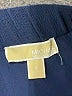 MICHAEL Michael Kors Solid Blue Jumpsuit Size S - photo 4