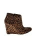 Nine West Brown Wedges Size 7 - photo 1