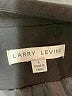 Larry Levine Black Blazer Size 4 - photo 6