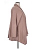 B Collection by Bobeau Brown Kimono Size 1X - photo 4