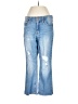 J.Crew Hearts Blue Jeans Size 27 waist - photo 1