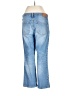 J.Crew Hearts Blue Jeans Size 27 waist - photo 2