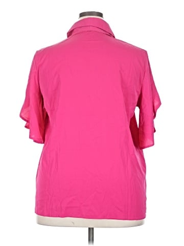 Stylewe Short Sleeve Blouse (view 2)