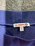 Sundry Solid Blue Casual Skirt Size XS (0) - photo 3