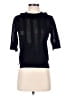 Marc Jacobs Black 3/4 Sleeve Top Size XS - photo 1