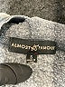 Almost Famous Gray Pullover Sweater Size S - photo 7
