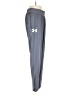 Under Armour Solid Gray Track Pants Size S - photo 4