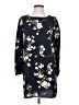 Lulus Floral Black Casual Dress Size S - photo 1