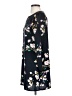 Lulus Floral Black Casual Dress Size S - photo 5