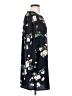 Lulus Floral Black Casual Dress Size S - photo 4