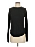 Athleta Black Long Sleeve T-Shirt Size XS - photo 1