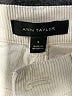 Ann Taylor Ivory Jeans Size 0 - photo 7