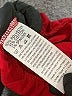 Arshiner Red Cardigan Size 90 cm / US 12-24 MO - photo 4