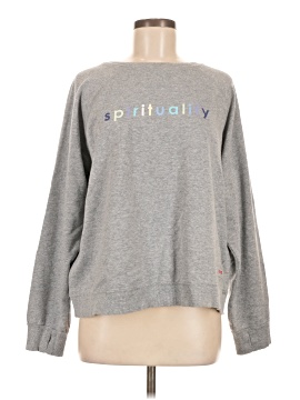 Peace Love World Sweatshirt