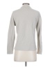 Zara Silver Turtleneck Sweater Size S - photo 2