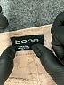 Bebe Hearts Tan Jeans Size 26 waist - photo 7