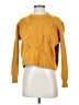 Madewell Yellow Pullover Sweater Size XXS - photo 1