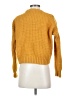 Madewell Yellow Pullover Sweater Size XXS - photo 2