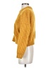 Madewell Yellow Pullover Sweater Size XXS - photo 5