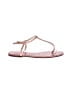 Avec Modération Pink Sandals Size EU 40 - photo 1
