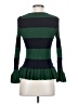 Ann Taylor Green Pullover Sweater Size XS - photo 2