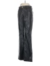 Zara Black Casual Pants Size 6 - photo 1
