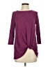 Gibson Purple Cardigan Size XXS - photo 1
