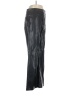 Zara Black Casual Pants Size 6 - photo 4