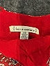 Lucca Couture 100% Polyester Hearts Red Casual Dress Size XS - photo 6