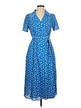 Simple Retro Casual Dress