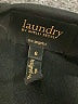 Laundry by Shelli Segal Paisley Black Cocktail Dress Size 6 - photo 7